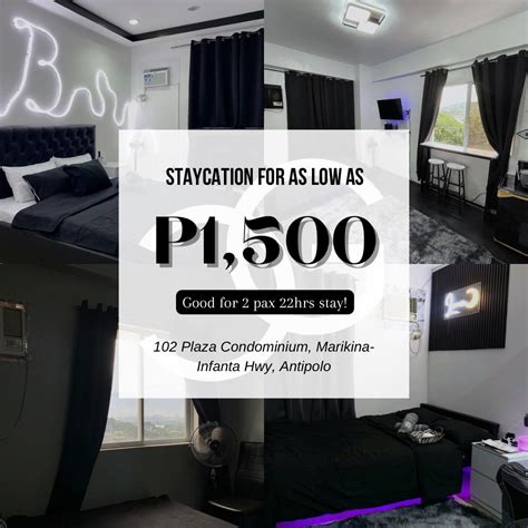 cg chillcation|Discover the Ultimate Staycation Experience in Antipolo .